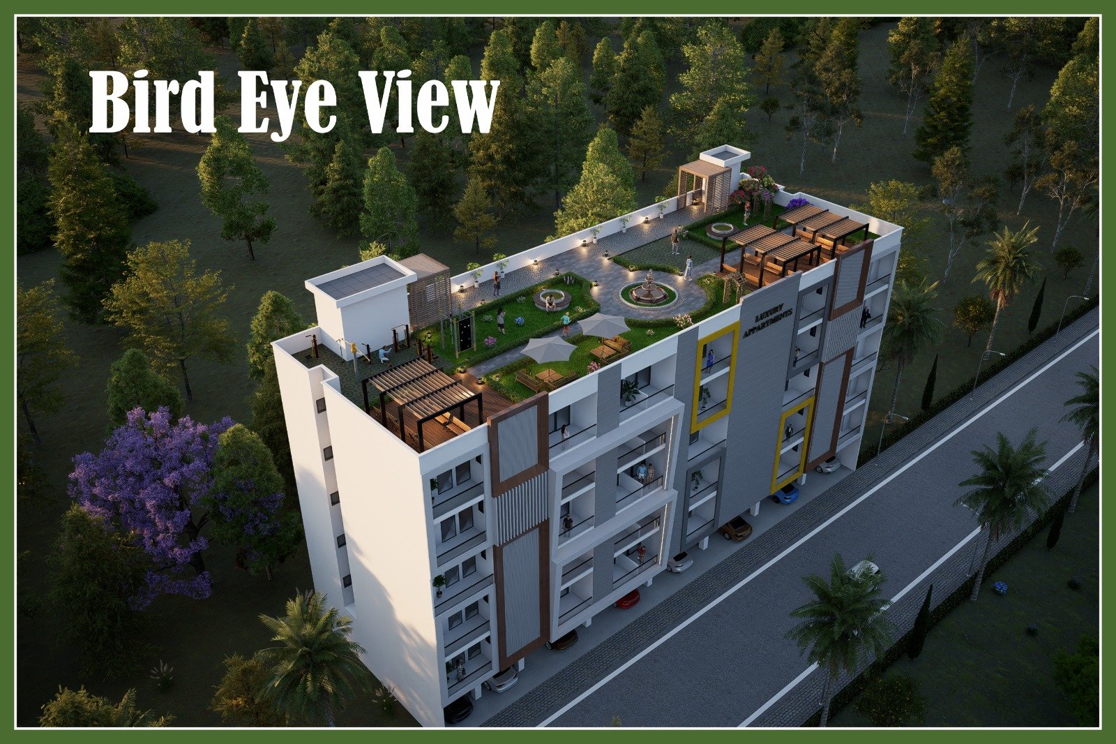Vyom Residency View 2
